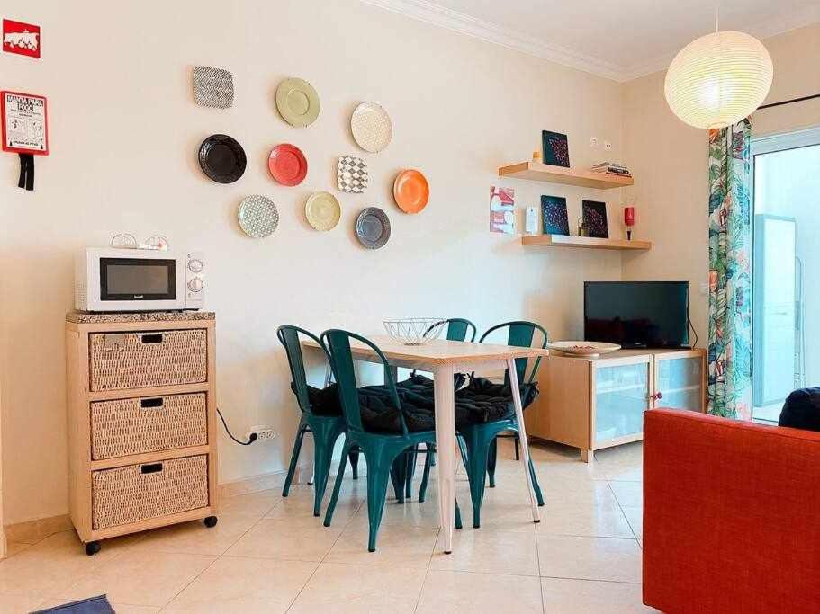 Alma Do Quintao Daire Portimão Dış mekan fotoğraf